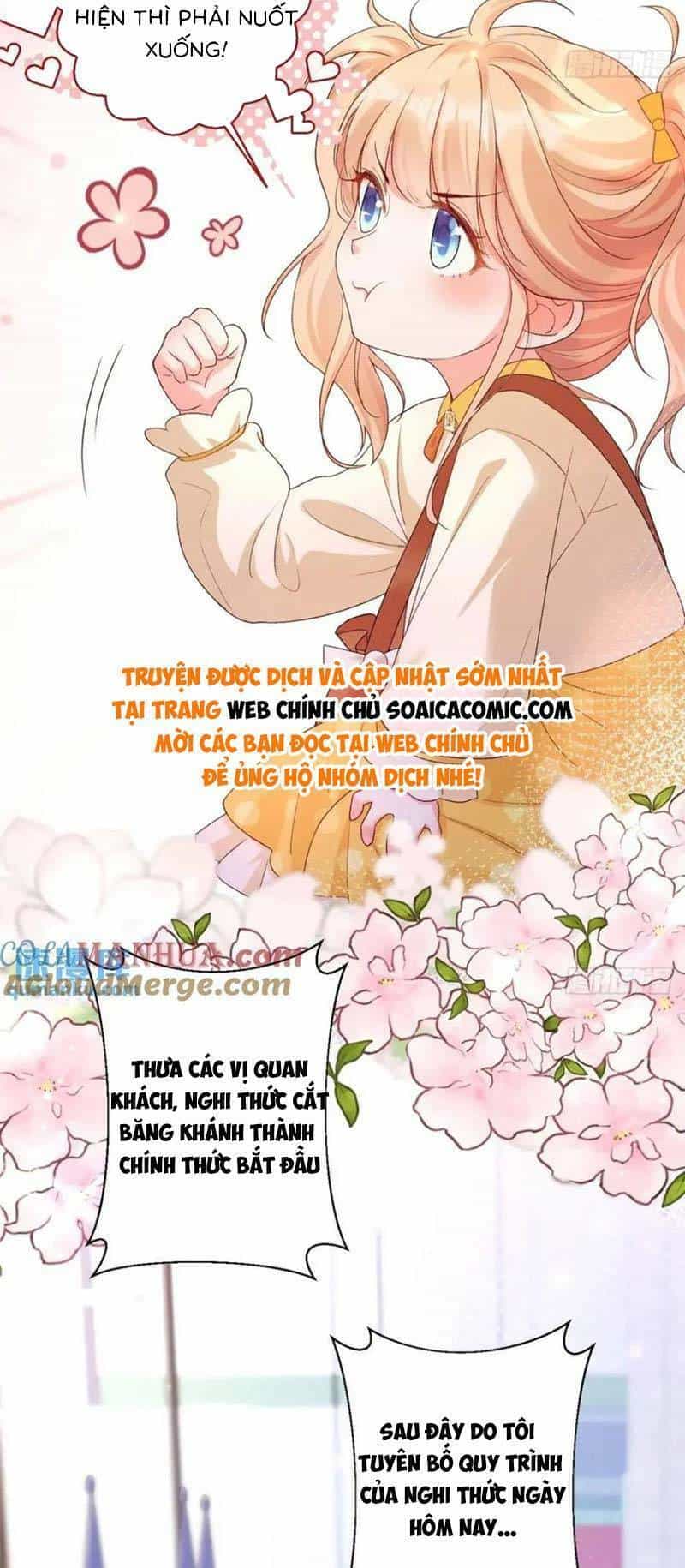 Bé Thóc Đáng Thương Được Tám Người Cậu Tranh Sủng - Chương 24 - ảnh 15