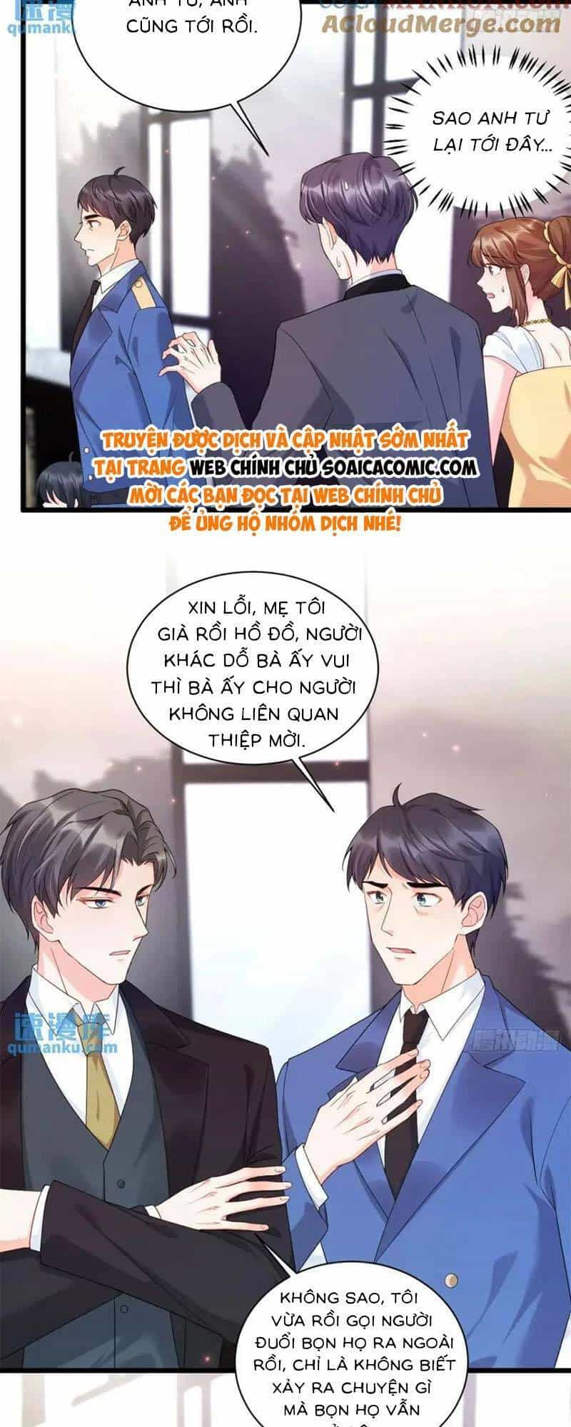 Bé Thóc Đáng Thương Được Tám Người Cậu Tranh Sủng - Chương 24 - ảnh 2