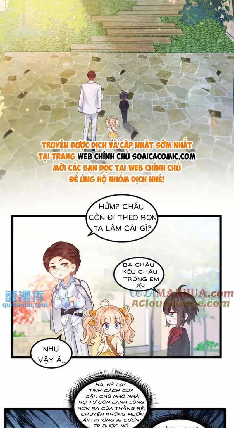 Bé Thóc Đáng Thương Được Tám Người Cậu Tranh Sủng - Chương 25 - ảnh 19