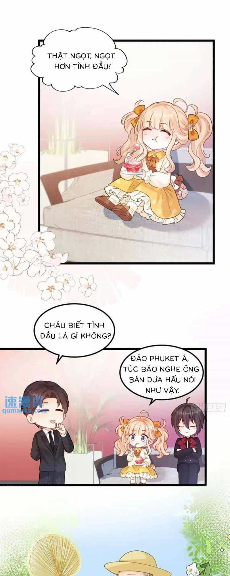 Bé Thóc Đáng Thương Được Tám Người Cậu Tranh Sủng - Chương 25 - ảnh 5