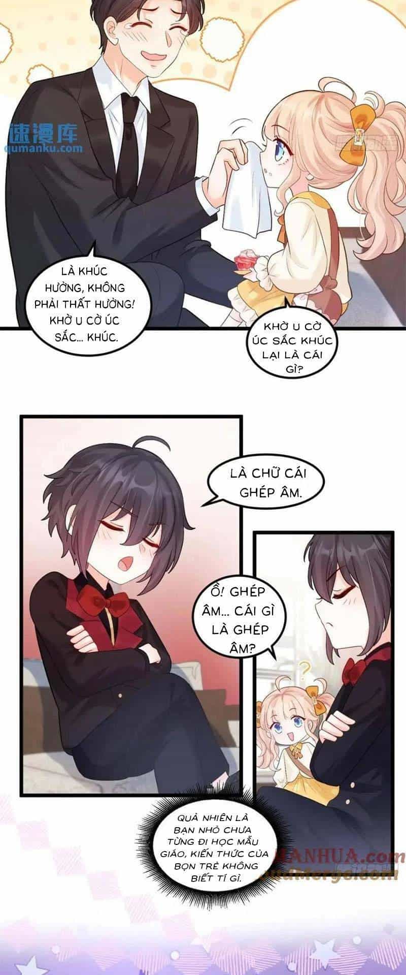 Bé Thóc Đáng Thương Được Tám Người Cậu Tranh Sủng - Chương 25 - ảnh 7
