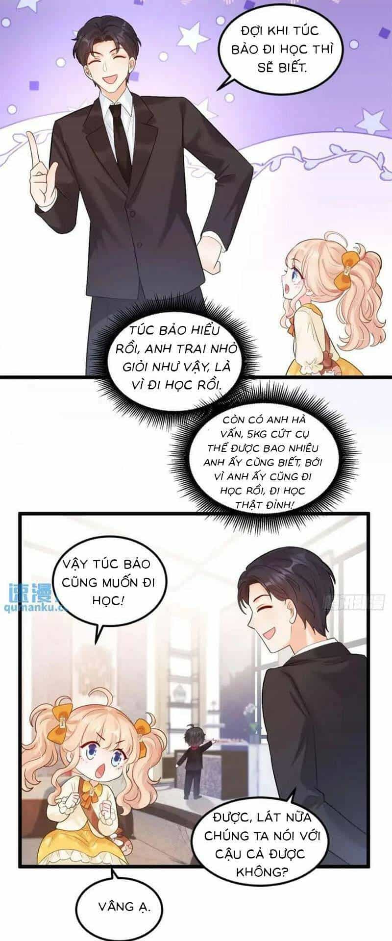 Bé Thóc Đáng Thương Được Tám Người Cậu Tranh Sủng - Chương 25 - ảnh 8