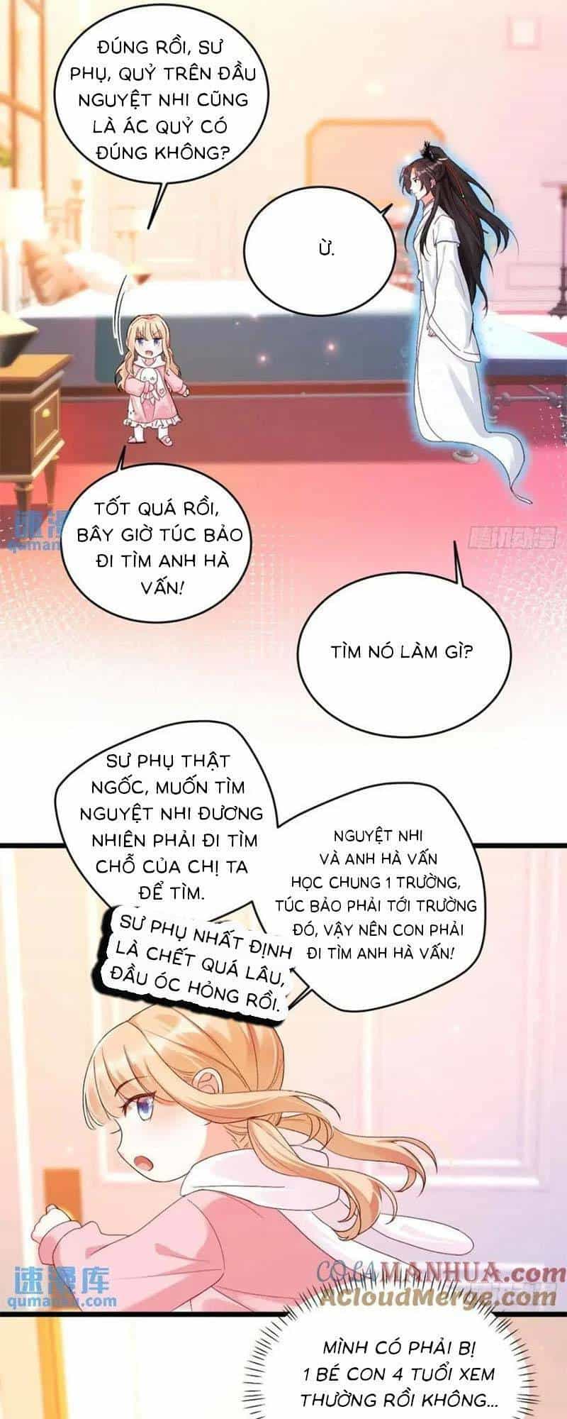 Bé Thóc Đáng Thương Được Tám Người Cậu Tranh Sủng - Chương 26 - ảnh 30