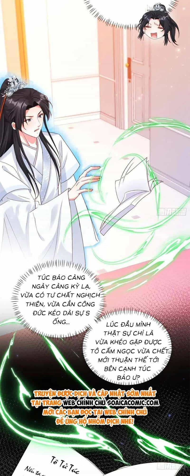 Bé Thóc Đáng Thương Được Tám Người Cậu Tranh Sủng - Chương 26 - ảnh 31