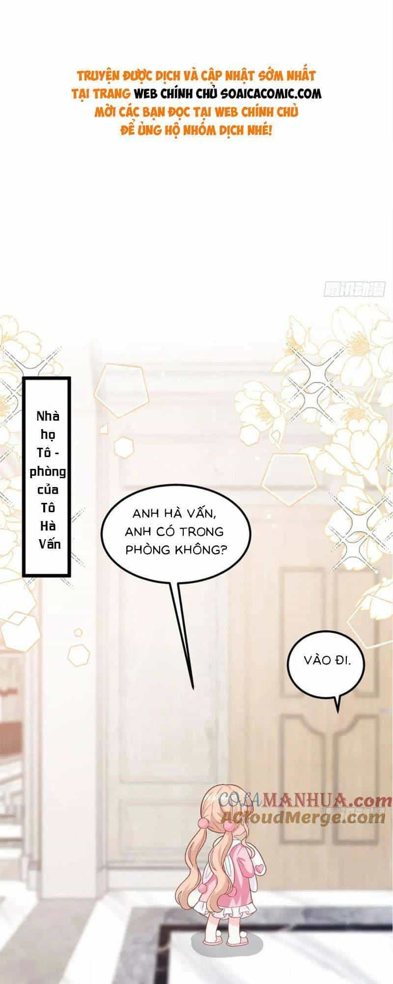Bé Thóc Đáng Thương Được Tám Người Cậu Tranh Sủng - Chương 27 - ảnh 1