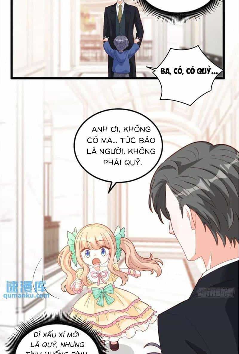 Bé Thóc Đáng Thương Được Tám Người Cậu Tranh Sủng - Chương 27 - ảnh 16