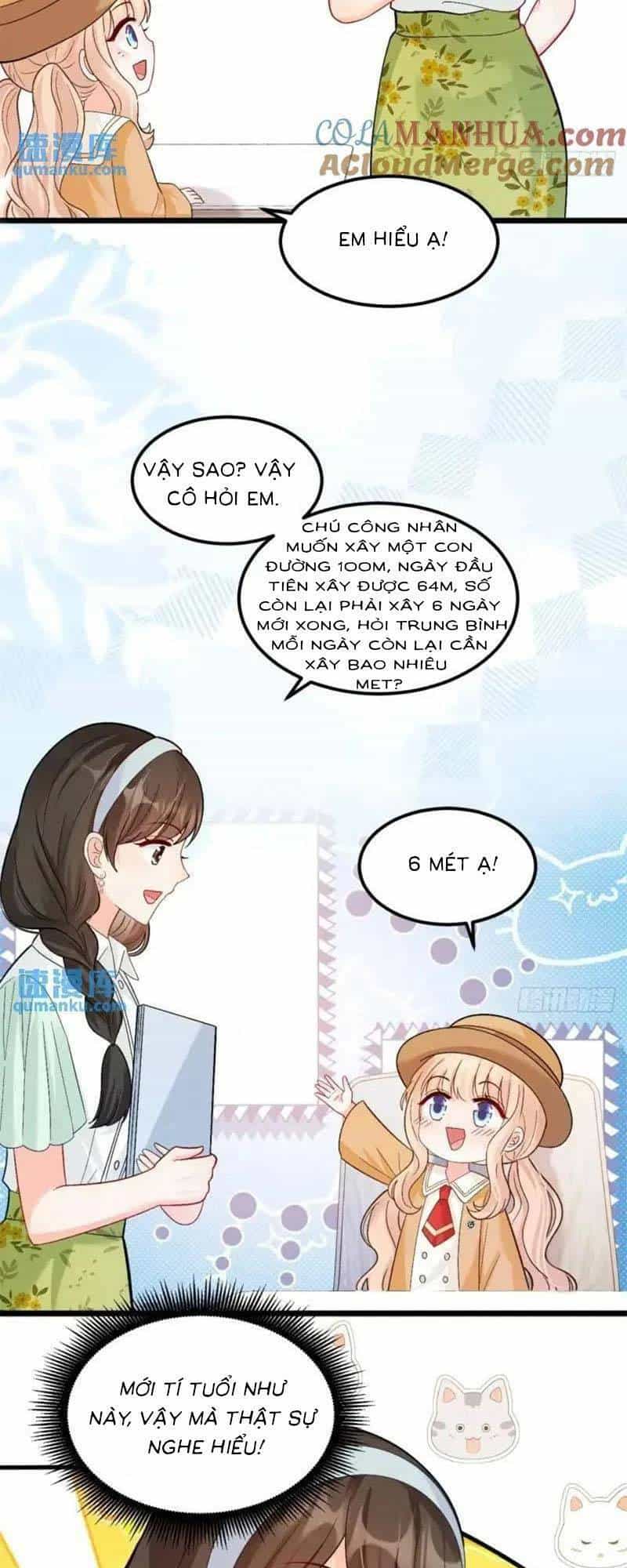 Bé Thóc Đáng Thương Được Tám Người Cậu Tranh Sủng - Chương 28 - ảnh 22