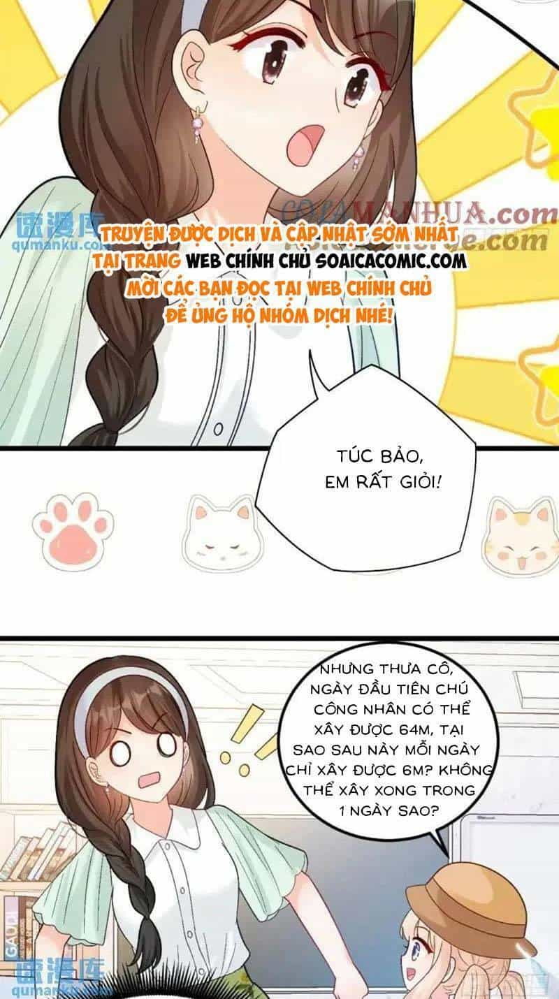 Bé Thóc Đáng Thương Được Tám Người Cậu Tranh Sủng - Chương 28 - ảnh 23