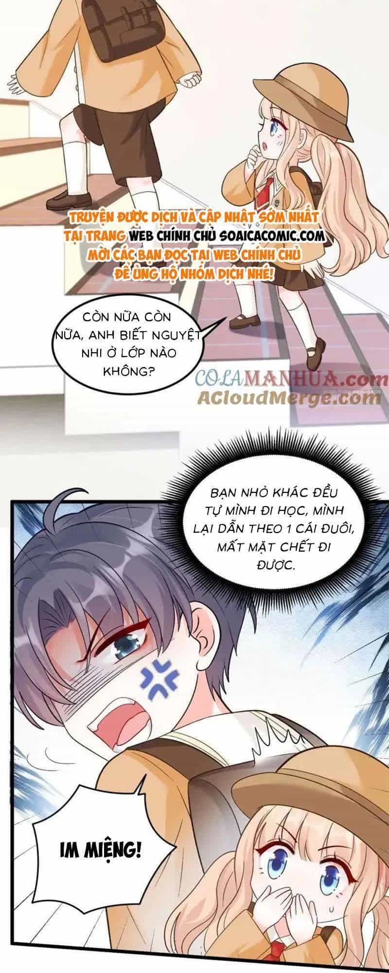 Bé Thóc Đáng Thương Được Tám Người Cậu Tranh Sủng - Chương 28 - ảnh 6