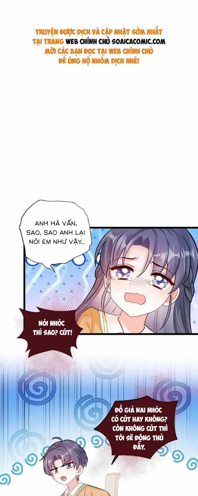 Bé Thóc Đáng Thương Được Tám Người Cậu Tranh Sủng - Chương 29 - ảnh 1
