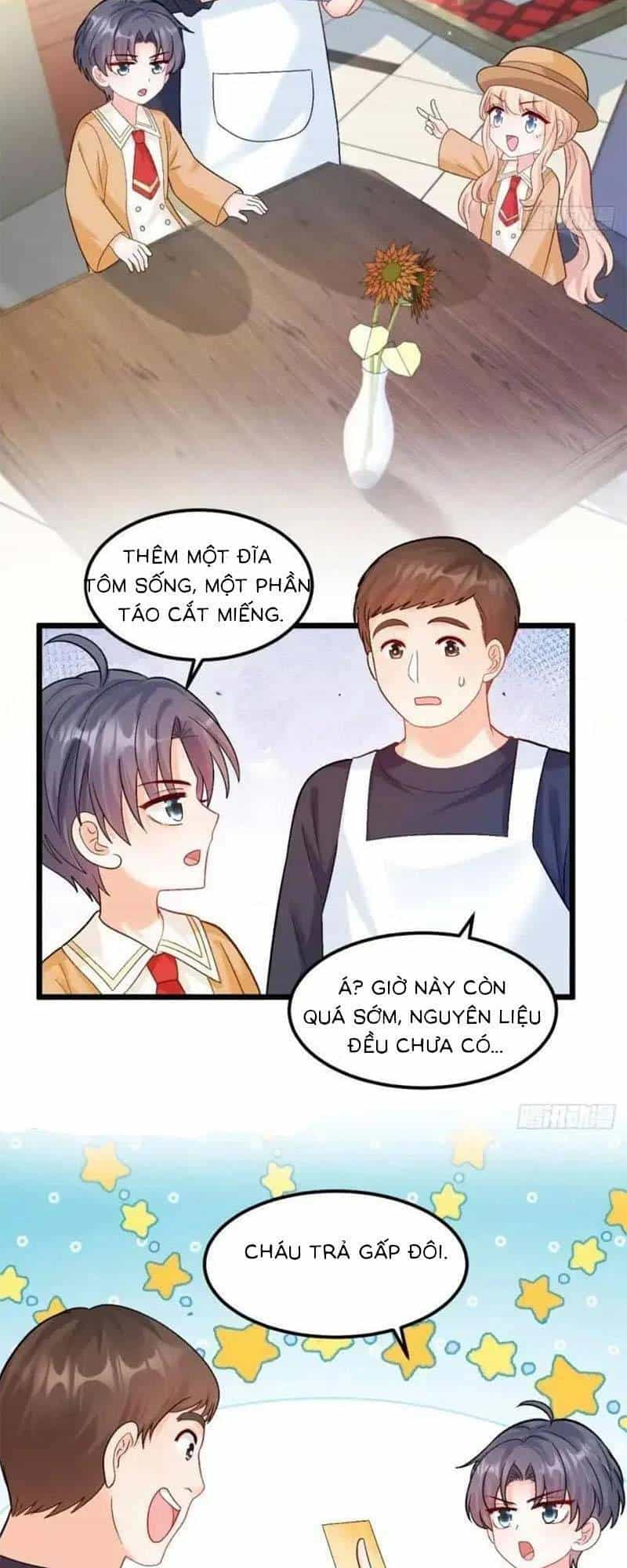 Bé Thóc Đáng Thương Được Tám Người Cậu Tranh Sủng - Chương 29 - ảnh 18