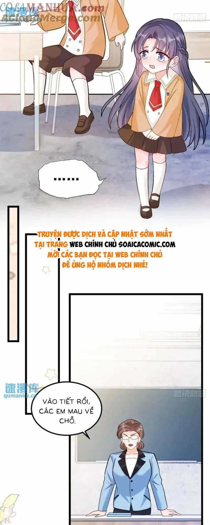 Bé Thóc Đáng Thương Được Tám Người Cậu Tranh Sủng - Chương 29 - ảnh 2