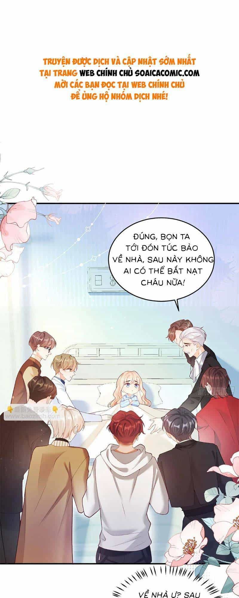 Bé Thóc Đáng Thương Được Tám Người Cậu Tranh Sủng - Chương 3 - ảnh 1