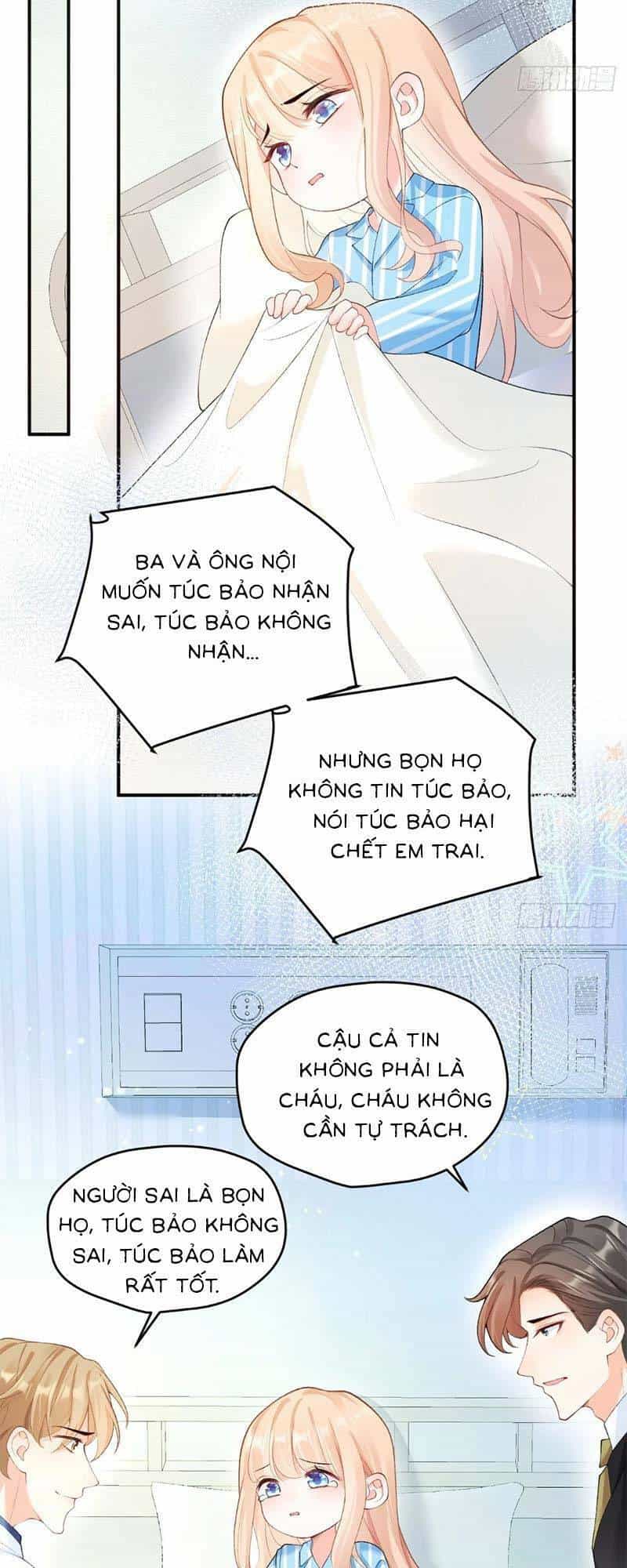 Bé Thóc Đáng Thương Được Tám Người Cậu Tranh Sủng - Chương 3 - ảnh 14