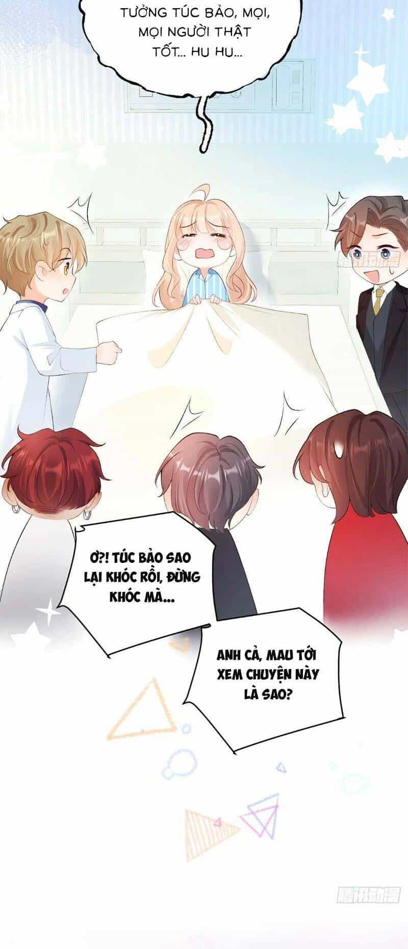 Bé Thóc Đáng Thương Được Tám Người Cậu Tranh Sủng - Chương 3 - ảnh 16