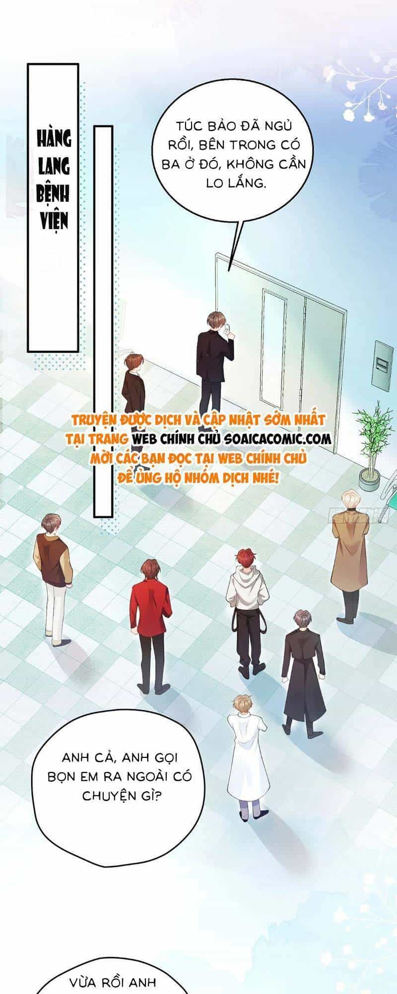 Bé Thóc Đáng Thương Được Tám Người Cậu Tranh Sủng - Chương 3 - ảnh 17