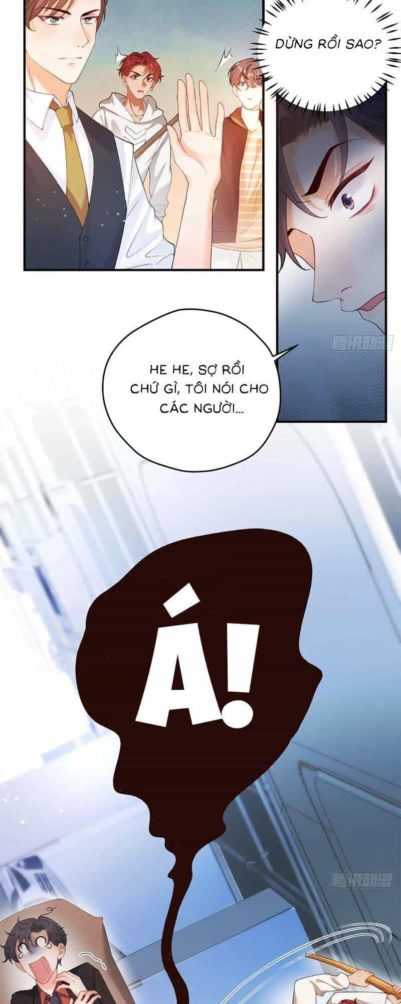 Bé Thóc Đáng Thương Được Tám Người Cậu Tranh Sủng - Chương 3 - ảnh 30