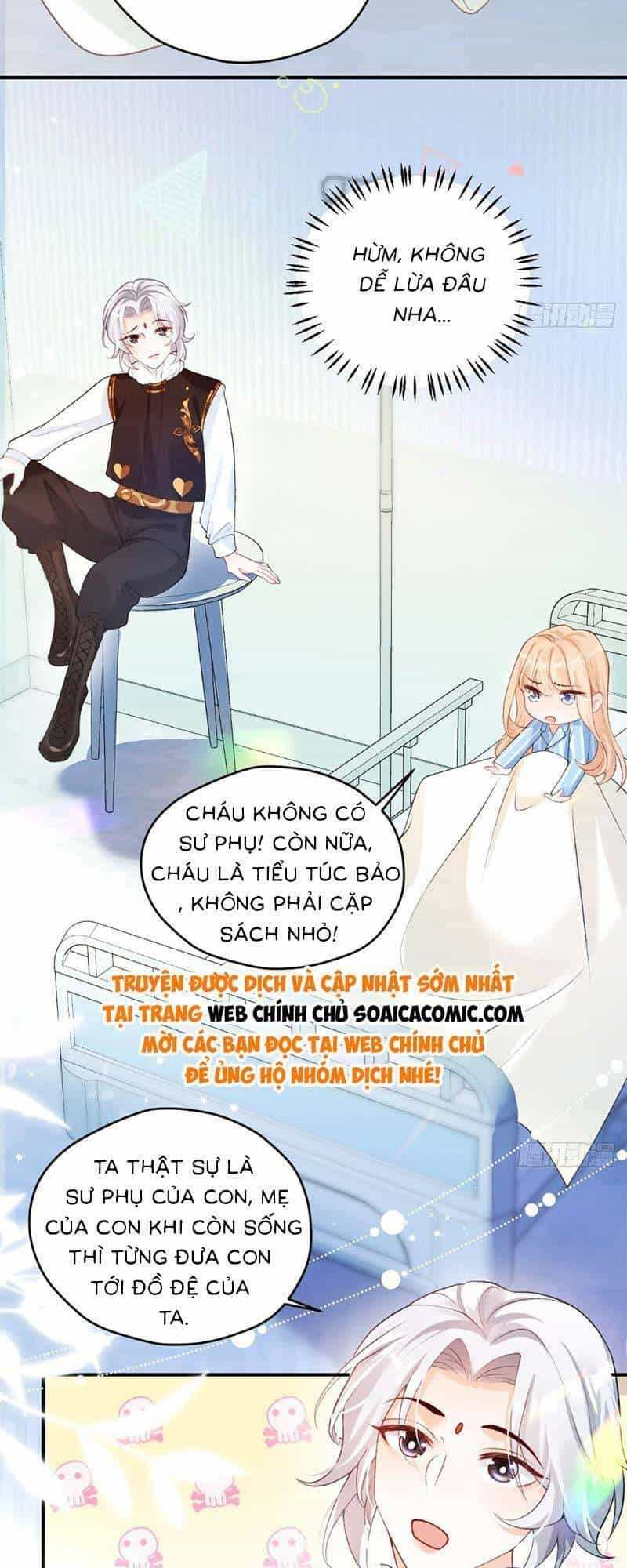 Bé Thóc Đáng Thương Được Tám Người Cậu Tranh Sủng - Chương 3 - ảnh 34