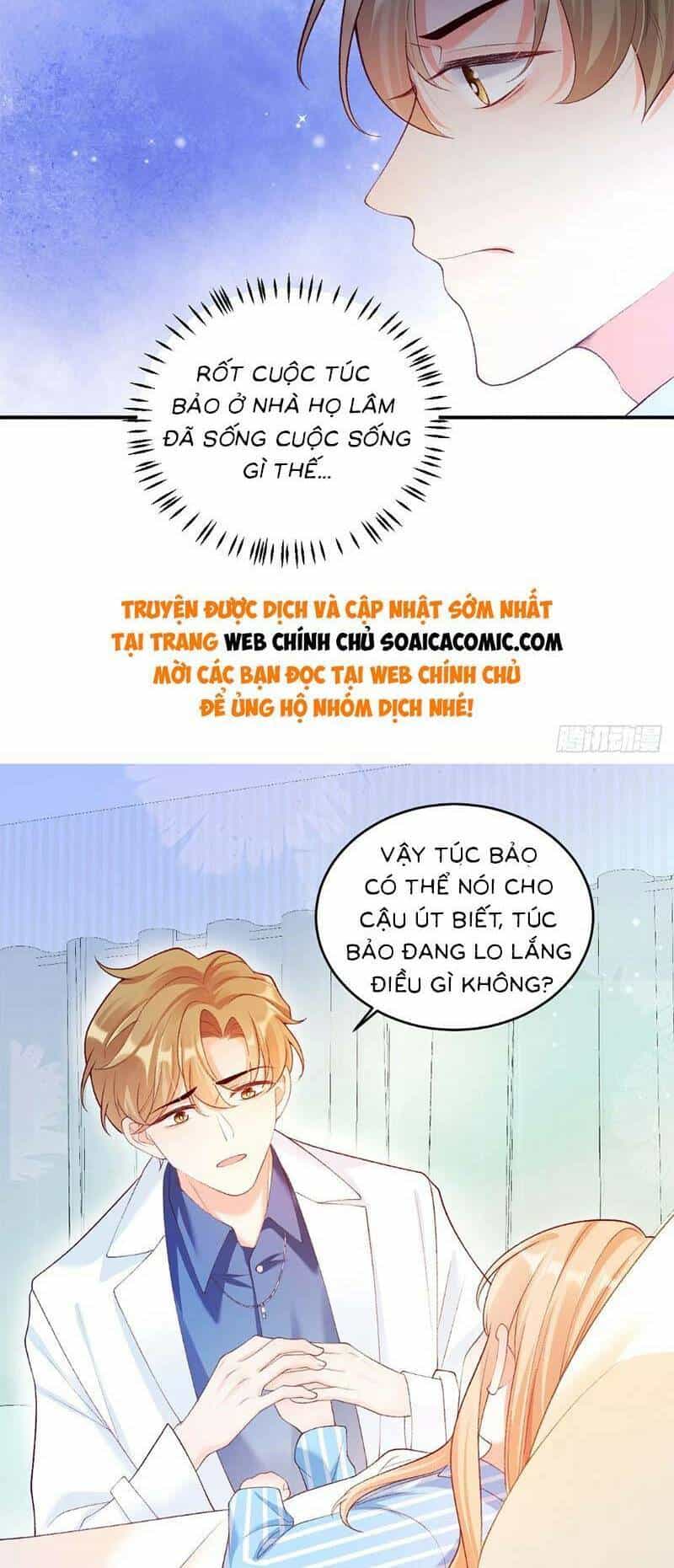 Bé Thóc Đáng Thương Được Tám Người Cậu Tranh Sủng - Chương 3 - ảnh 4