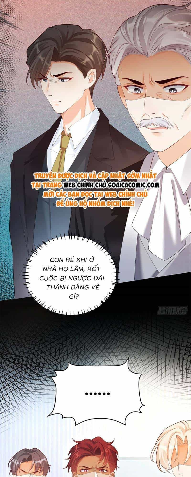 Bé Thóc Đáng Thương Được Tám Người Cậu Tranh Sủng - Chương 3 - ảnh 6