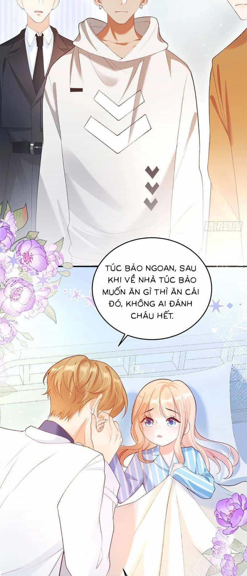 Bé Thóc Đáng Thương Được Tám Người Cậu Tranh Sủng - Chương 3 - ảnh 7