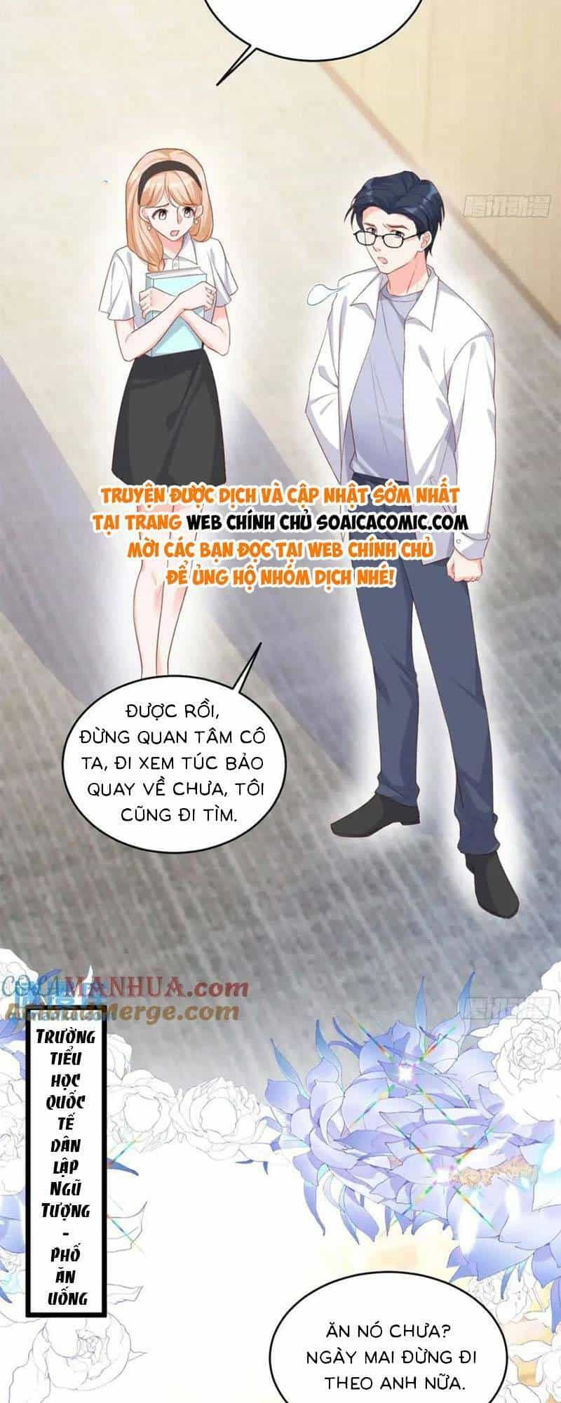 Bé Thóc Đáng Thương Được Tám Người Cậu Tranh Sủng - Chương 30 - ảnh 10