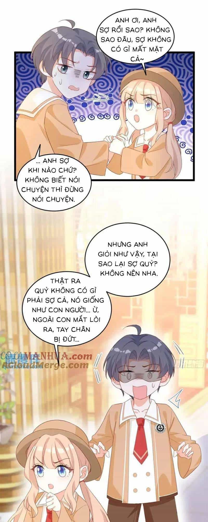 Bé Thóc Đáng Thương Được Tám Người Cậu Tranh Sủng - Chương 30 - ảnh 17
