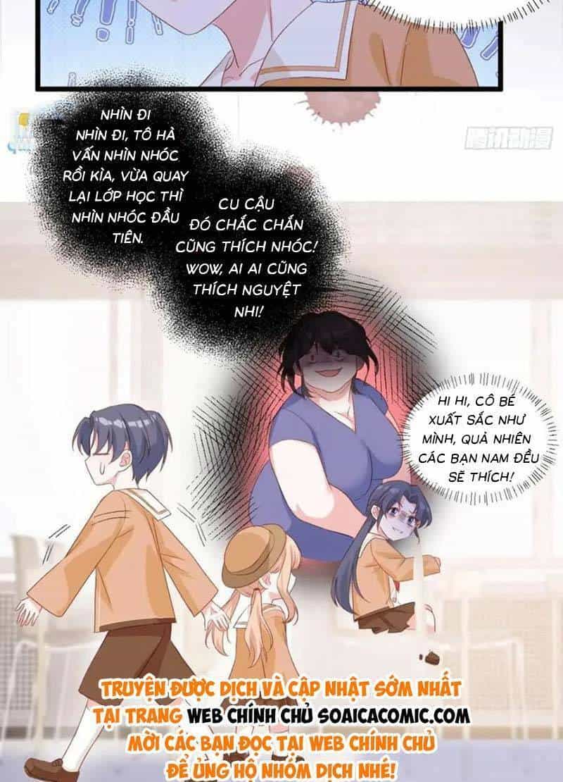 Bé Thóc Đáng Thương Được Tám Người Cậu Tranh Sủng - Chương 30 - ảnh 23