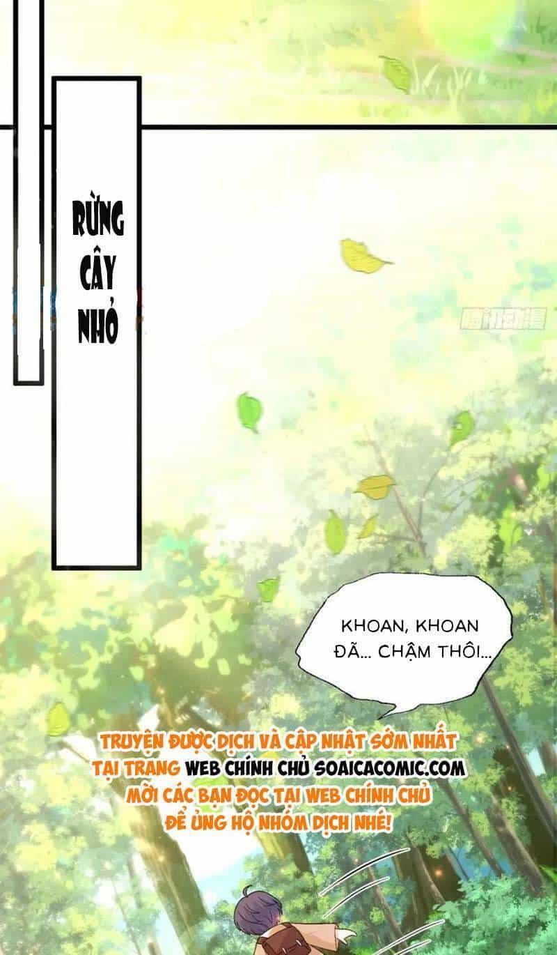 Bé Thóc Đáng Thương Được Tám Người Cậu Tranh Sủng - Chương 31 - ảnh 11