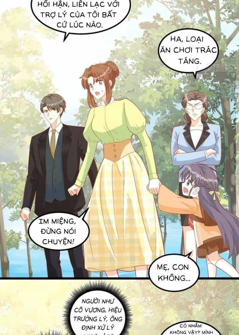 Bé Thóc Đáng Thương Được Tám Người Cậu Tranh Sủng - Chương 32 - ảnh 27