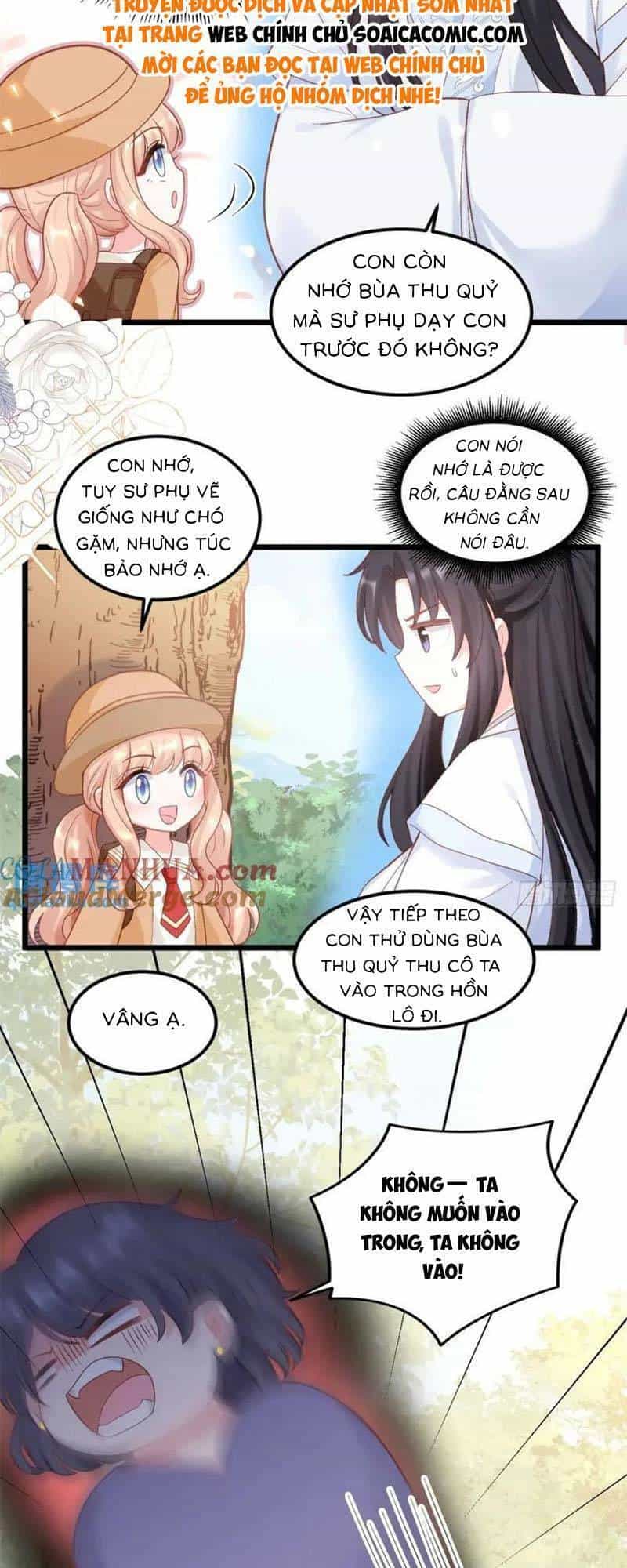 Bé Thóc Đáng Thương Được Tám Người Cậu Tranh Sủng - Chương 32 - ảnh 6
