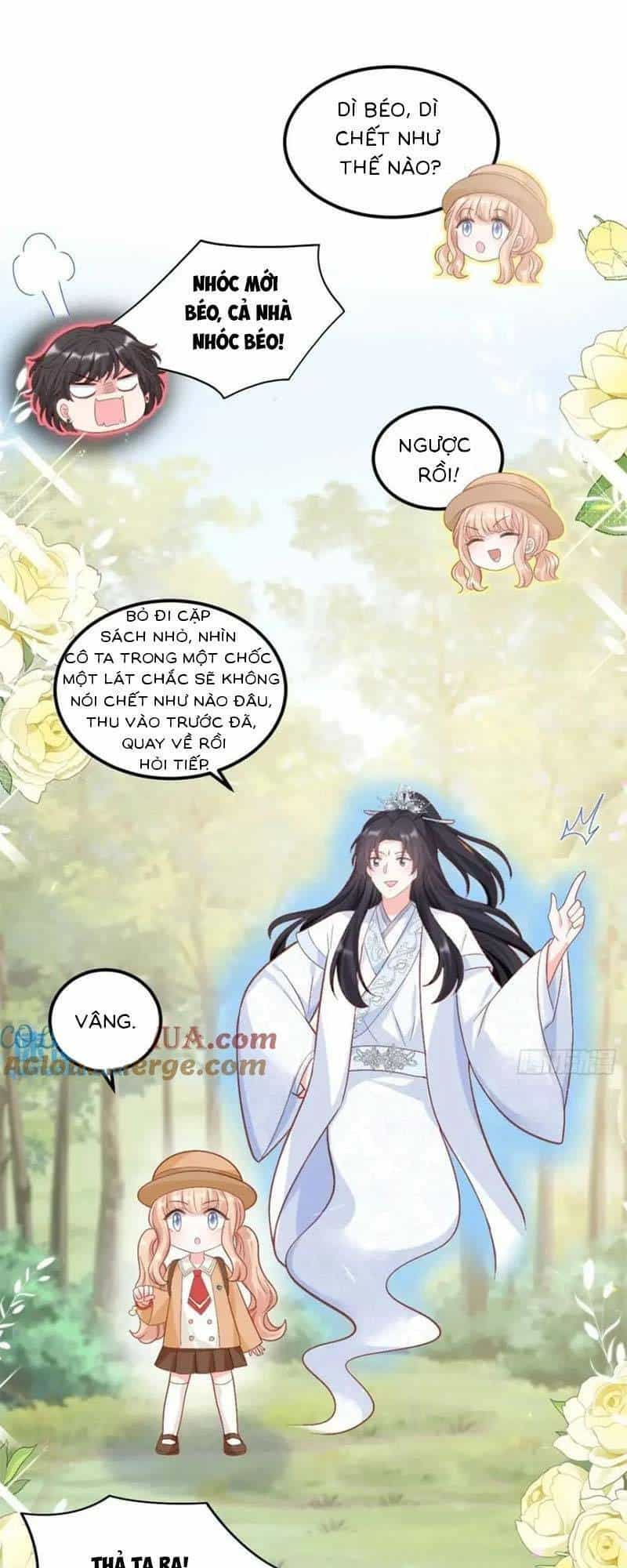 Bé Thóc Đáng Thương Được Tám Người Cậu Tranh Sủng - Chương 32 - ảnh 9