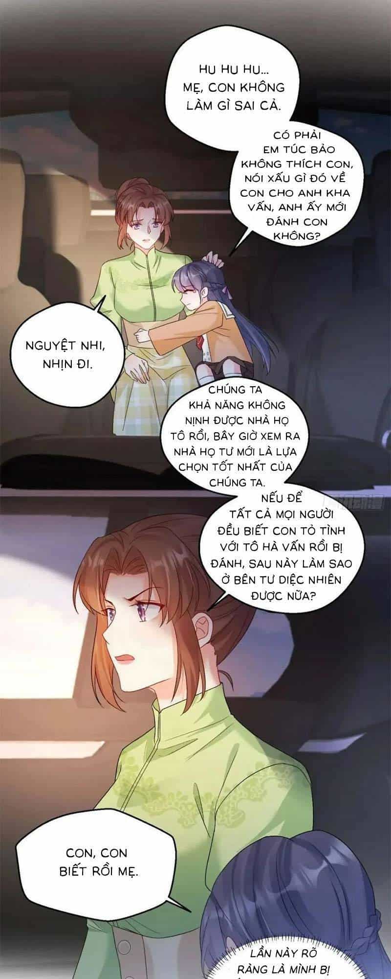 Bé Thóc Đáng Thương Được Tám Người Cậu Tranh Sủng - Chương 33 - ảnh 11