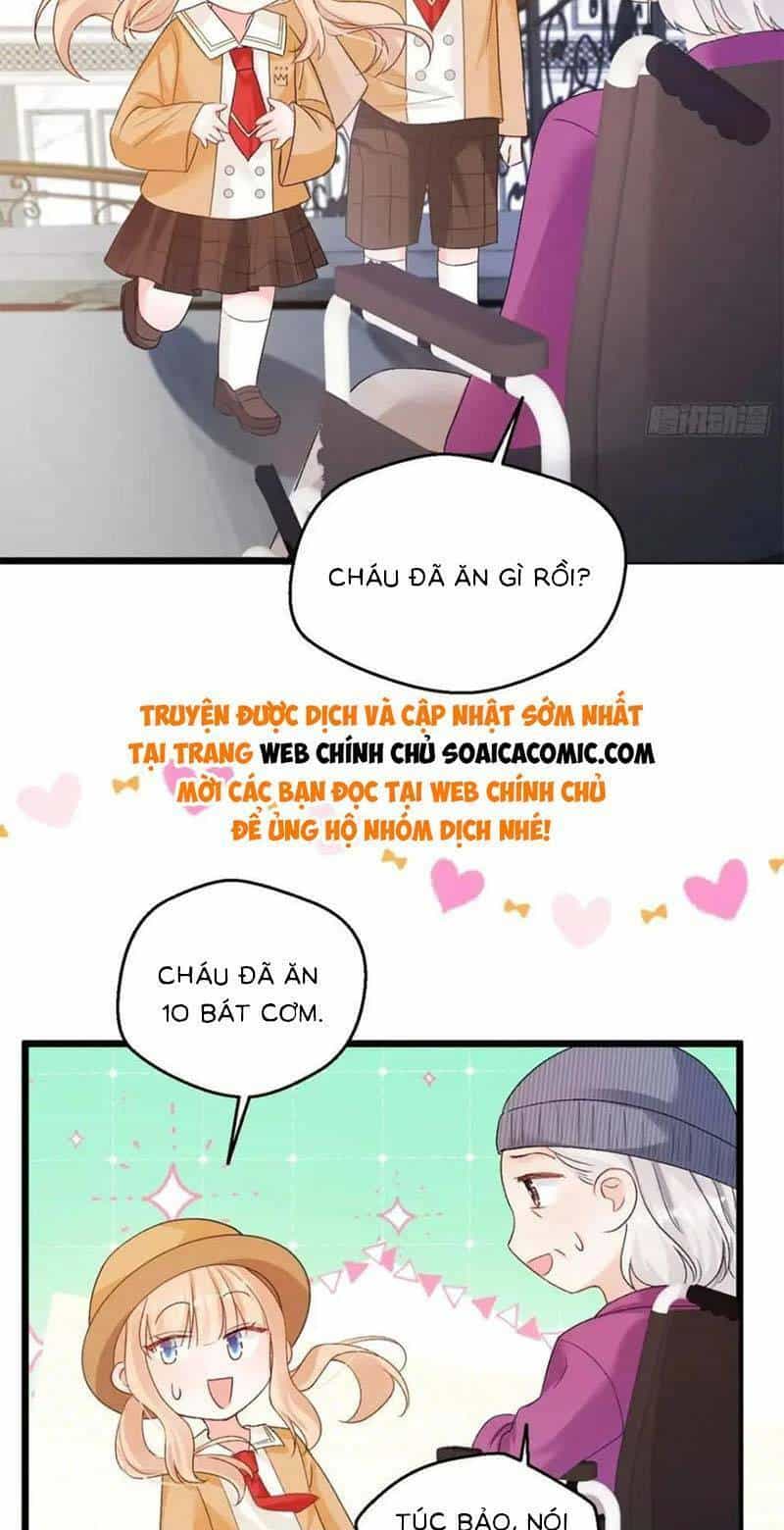 Bé Thóc Đáng Thương Được Tám Người Cậu Tranh Sủng - Chương 33 - ảnh 13
