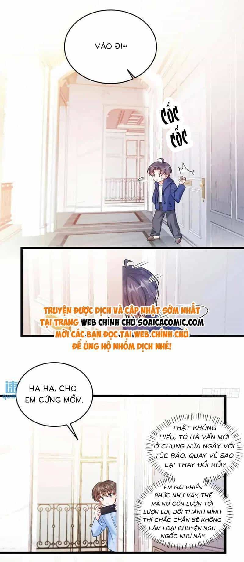 Bé Thóc Đáng Thương Được Tám Người Cậu Tranh Sủng - Chương 33 - ảnh 20