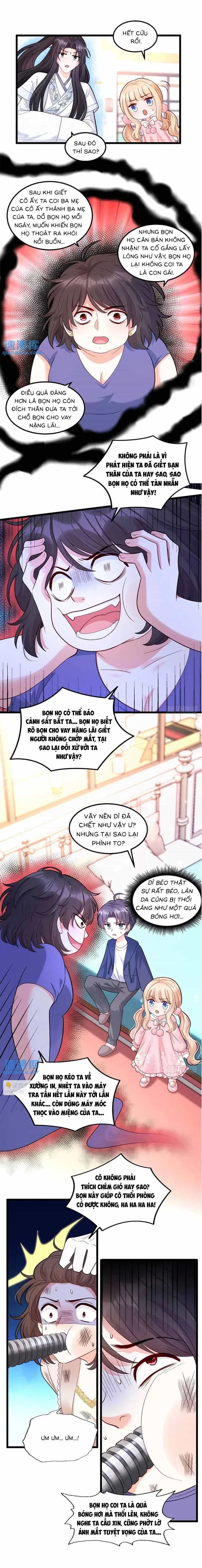 Bé Thóc Đáng Thương Được Tám Người Cậu Tranh Sủng - Chương 34.2 - ảnh 3
