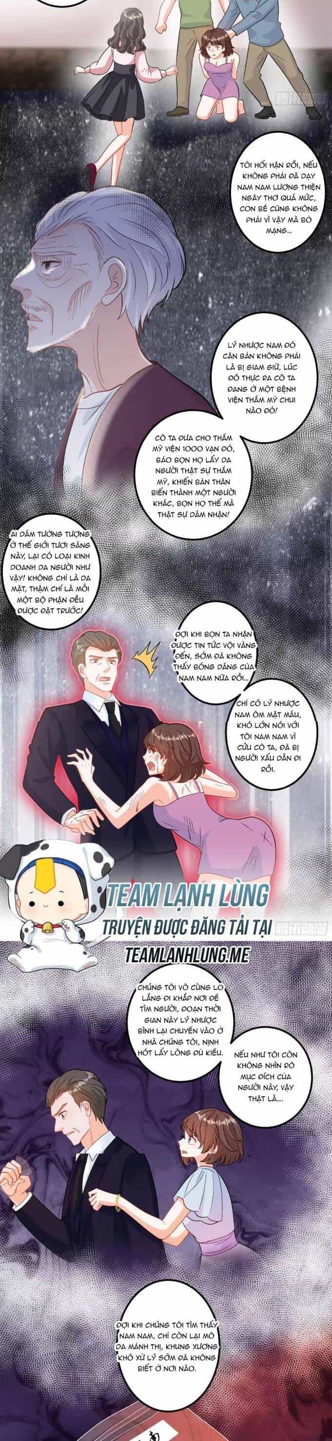 Bé Thóc Đáng Thương Được Tám Người Cậu Tranh Sủng - Chương 37 - ảnh 14