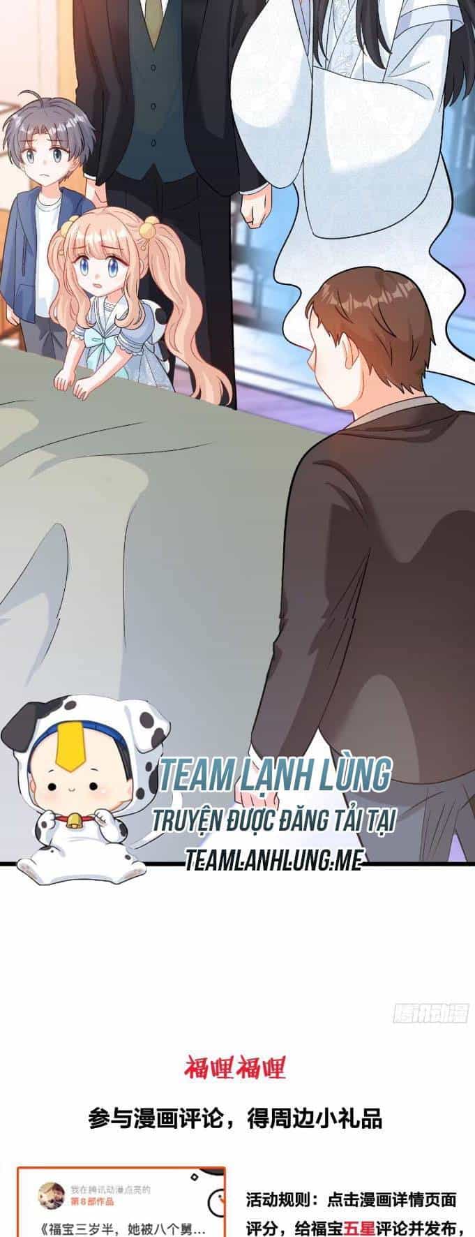 Bé Thóc Đáng Thương Được Tám Người Cậu Tranh Sủng - Chương 37 - ảnh 16