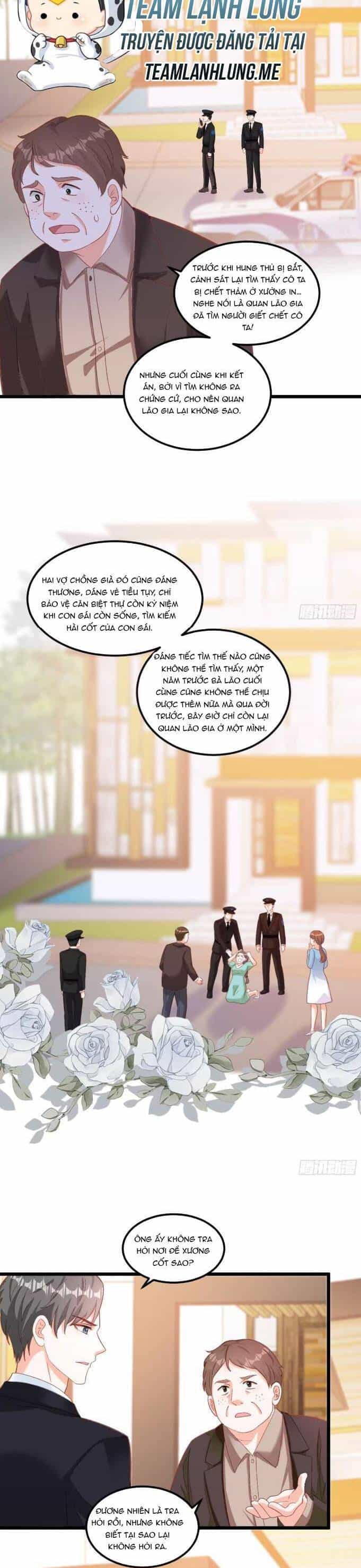 Bé Thóc Đáng Thương Được Tám Người Cậu Tranh Sủng - Chương 37 - ảnh 6