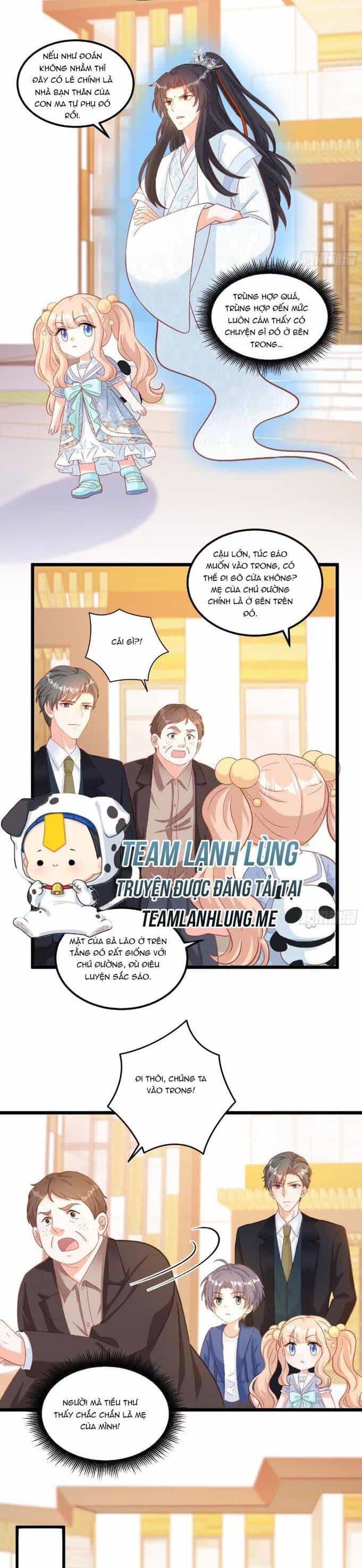 Bé Thóc Đáng Thương Được Tám Người Cậu Tranh Sủng - Chương 37 - ảnh 7