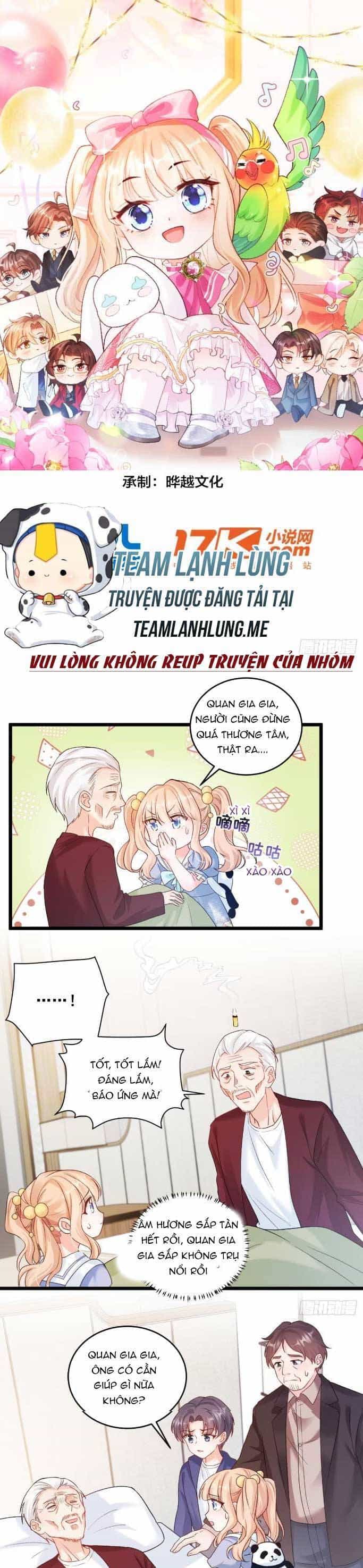 Bé Thóc Đáng Thương Được Tám Người Cậu Tranh Sủng - Chương 38 - ảnh 4