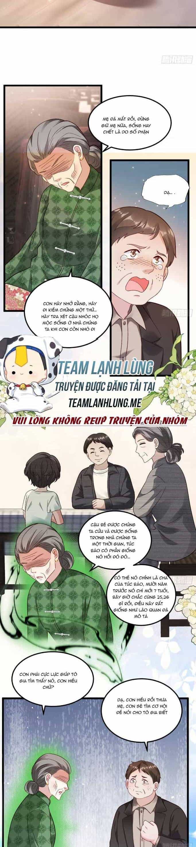 Bé Thóc Đáng Thương Được Tám Người Cậu Tranh Sủng - Chương 39 - ảnh 12