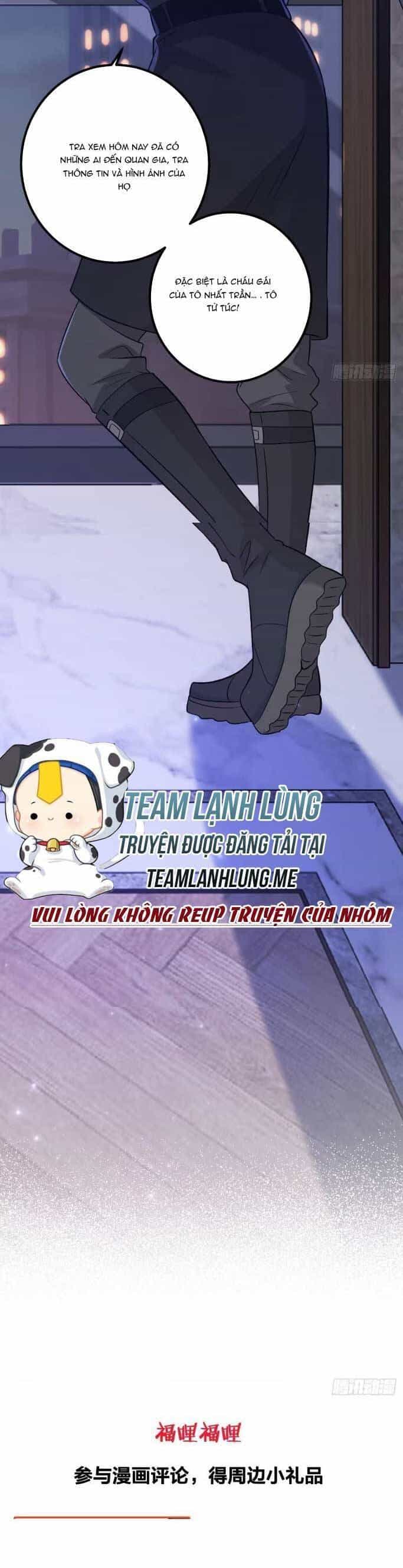 Bé Thóc Đáng Thương Được Tám Người Cậu Tranh Sủng - Chương 39 - ảnh 17