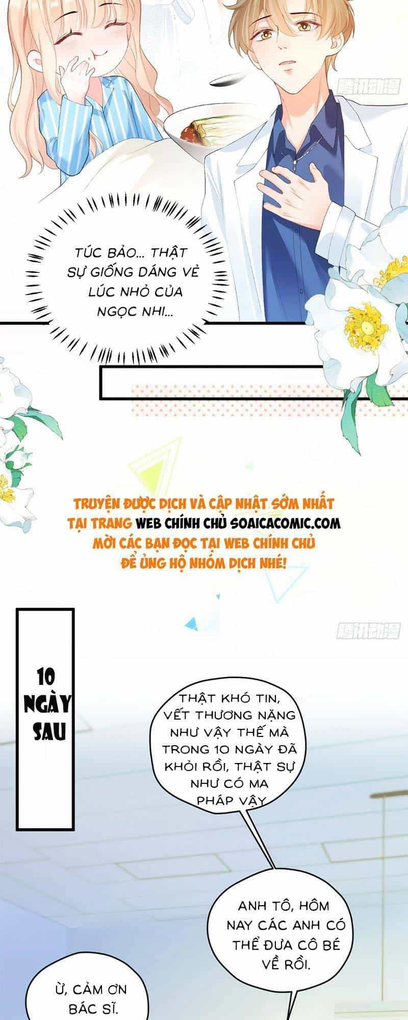 Bé Thóc Đáng Thương Được Tám Người Cậu Tranh Sủng - Chương 4 - ảnh 14
