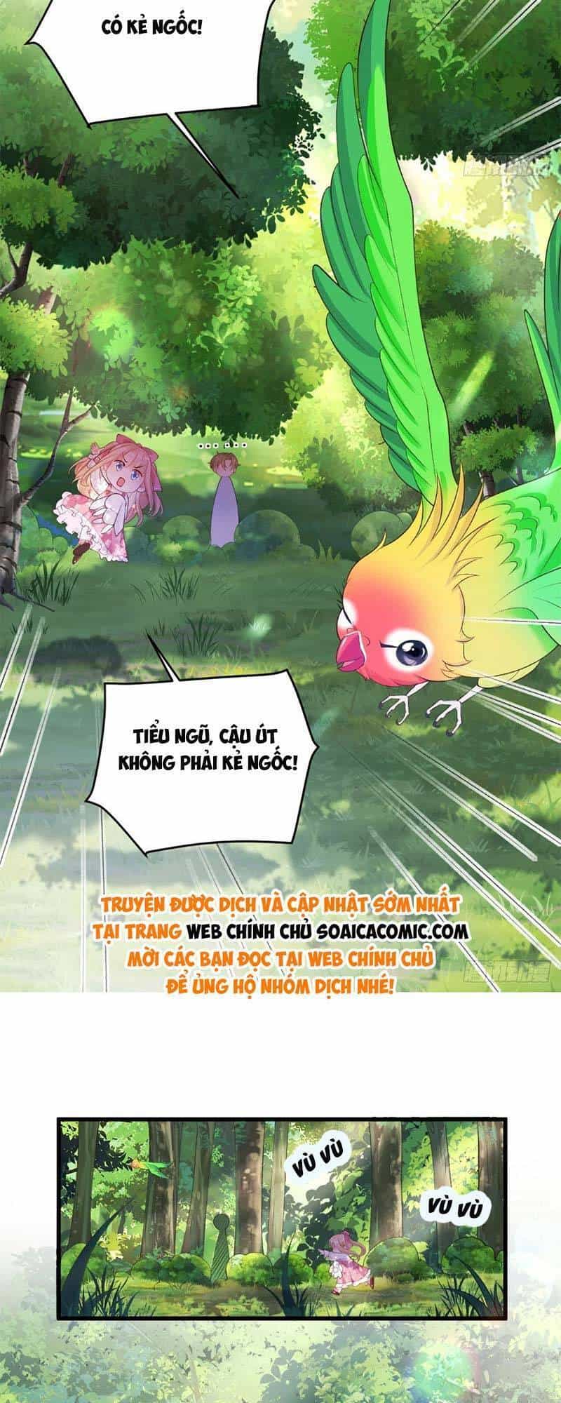 Bé Thóc Đáng Thương Được Tám Người Cậu Tranh Sủng - Chương 4 - ảnh 37