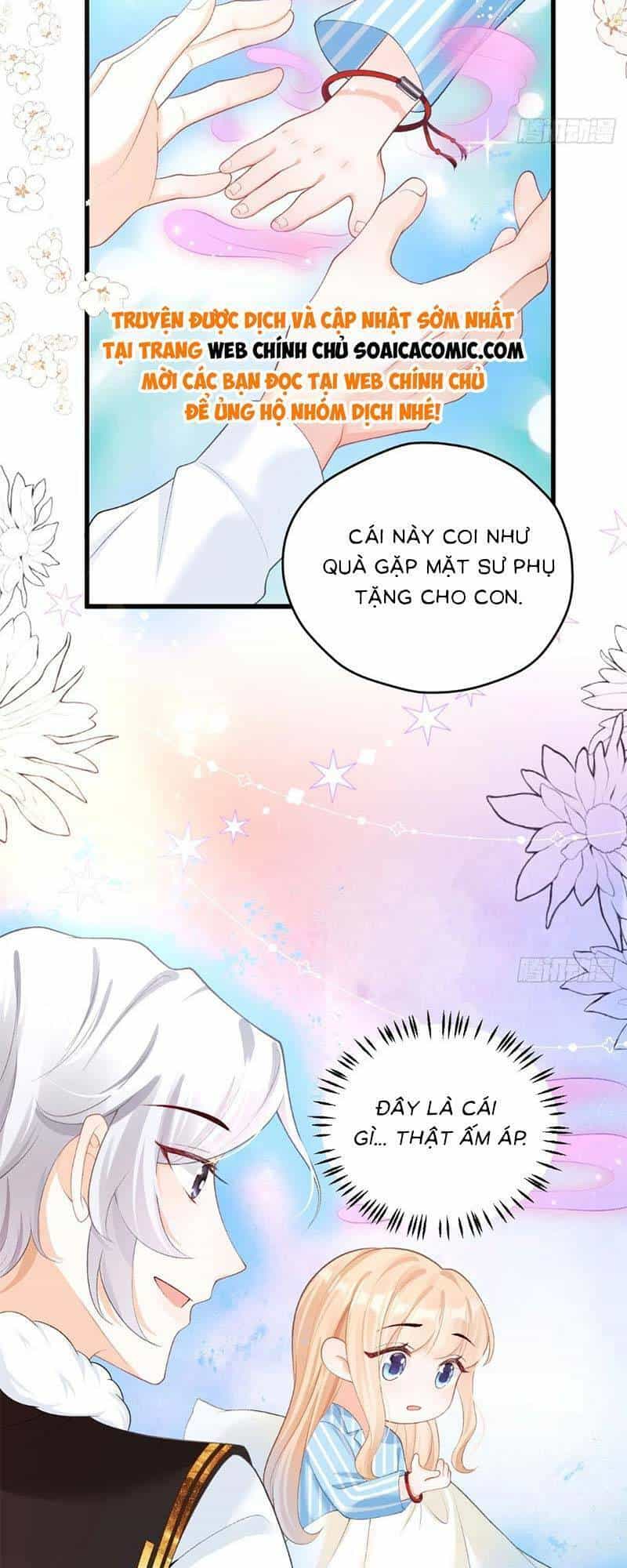 Bé Thóc Đáng Thương Được Tám Người Cậu Tranh Sủng - Chương 4 - ảnh 6