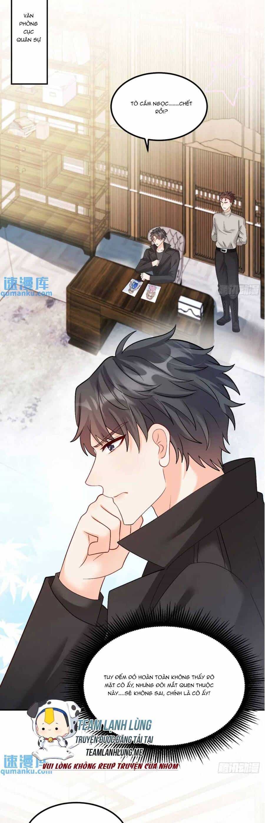 Bé Thóc Đáng Thương Được Tám Người Cậu Tranh Sủng - Chương 42 - ảnh 20