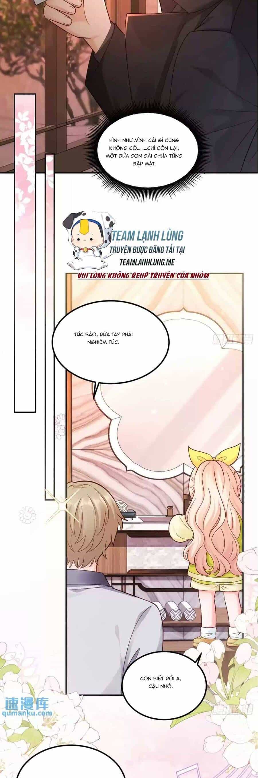 Bé Thóc Đáng Thương Được Tám Người Cậu Tranh Sủng - Chương 43 - ảnh 9