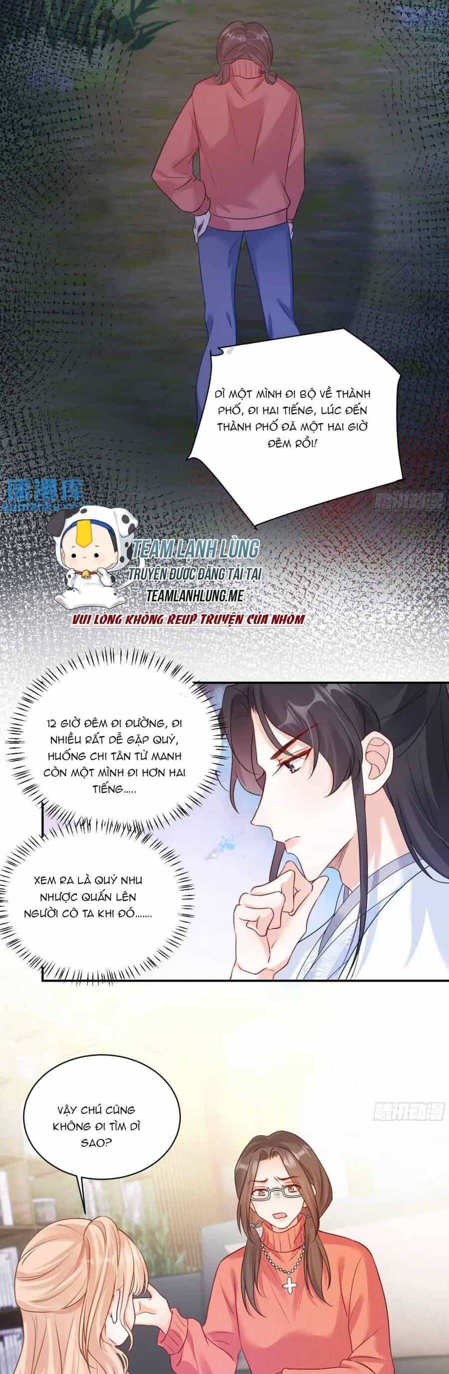 Bé Thóc Đáng Thương Được Tám Người Cậu Tranh Sủng - Chương 44 - ảnh 17