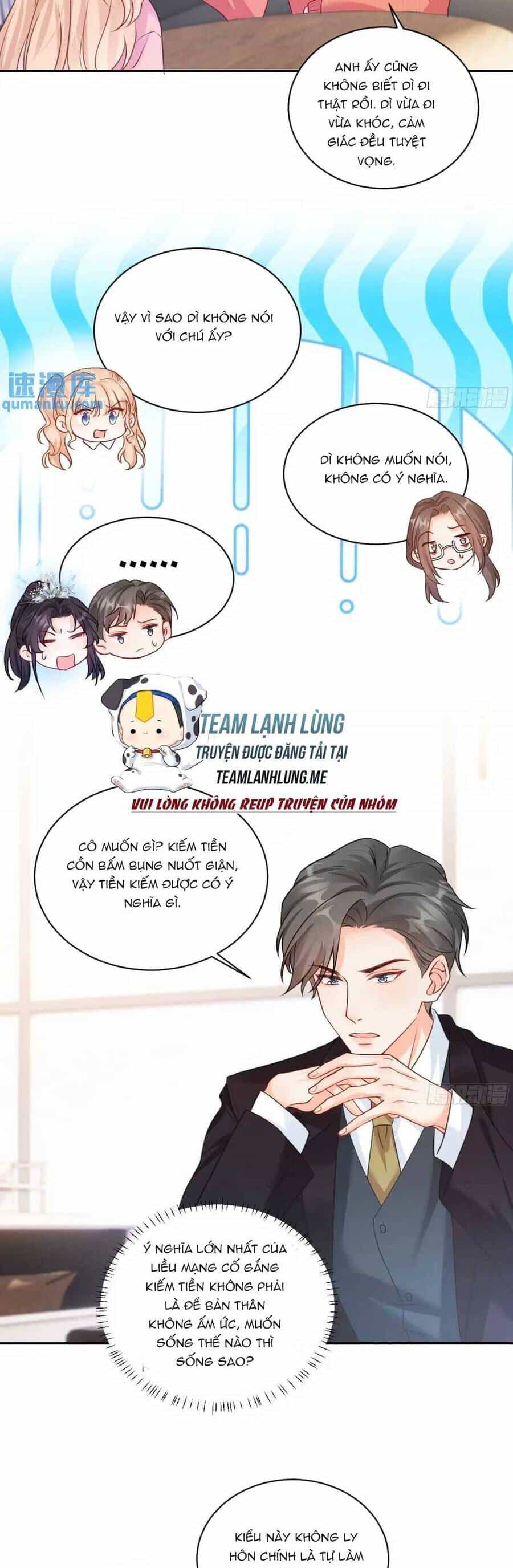 Bé Thóc Đáng Thương Được Tám Người Cậu Tranh Sủng - Chương 44 - ảnh 18